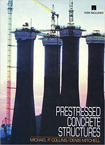 Prestressed Concrete Structures | The Society of Engineerings