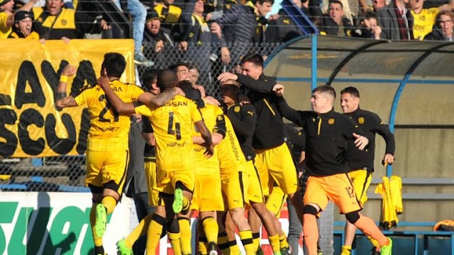 PEÑAROL BUSCA ESTAR EN LA FINAL DEL INTERMEDIO