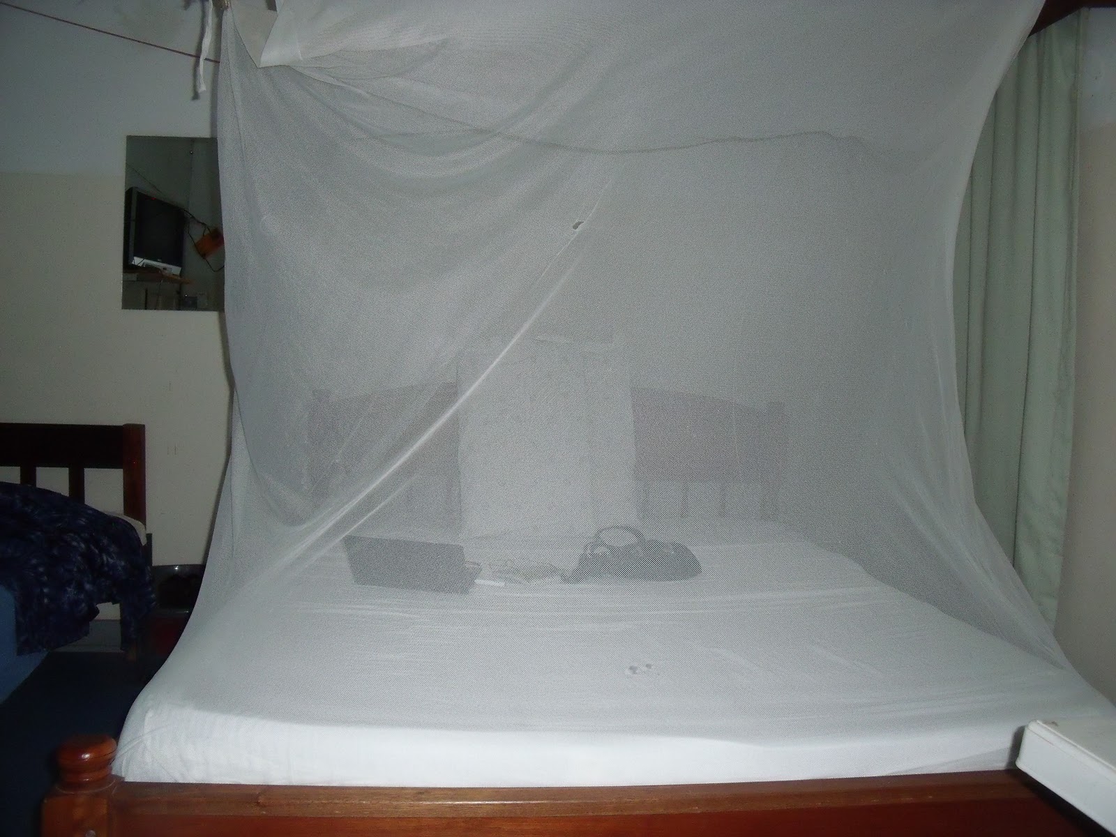 AAC in East Africa The Tyranny of the Mosquito Net