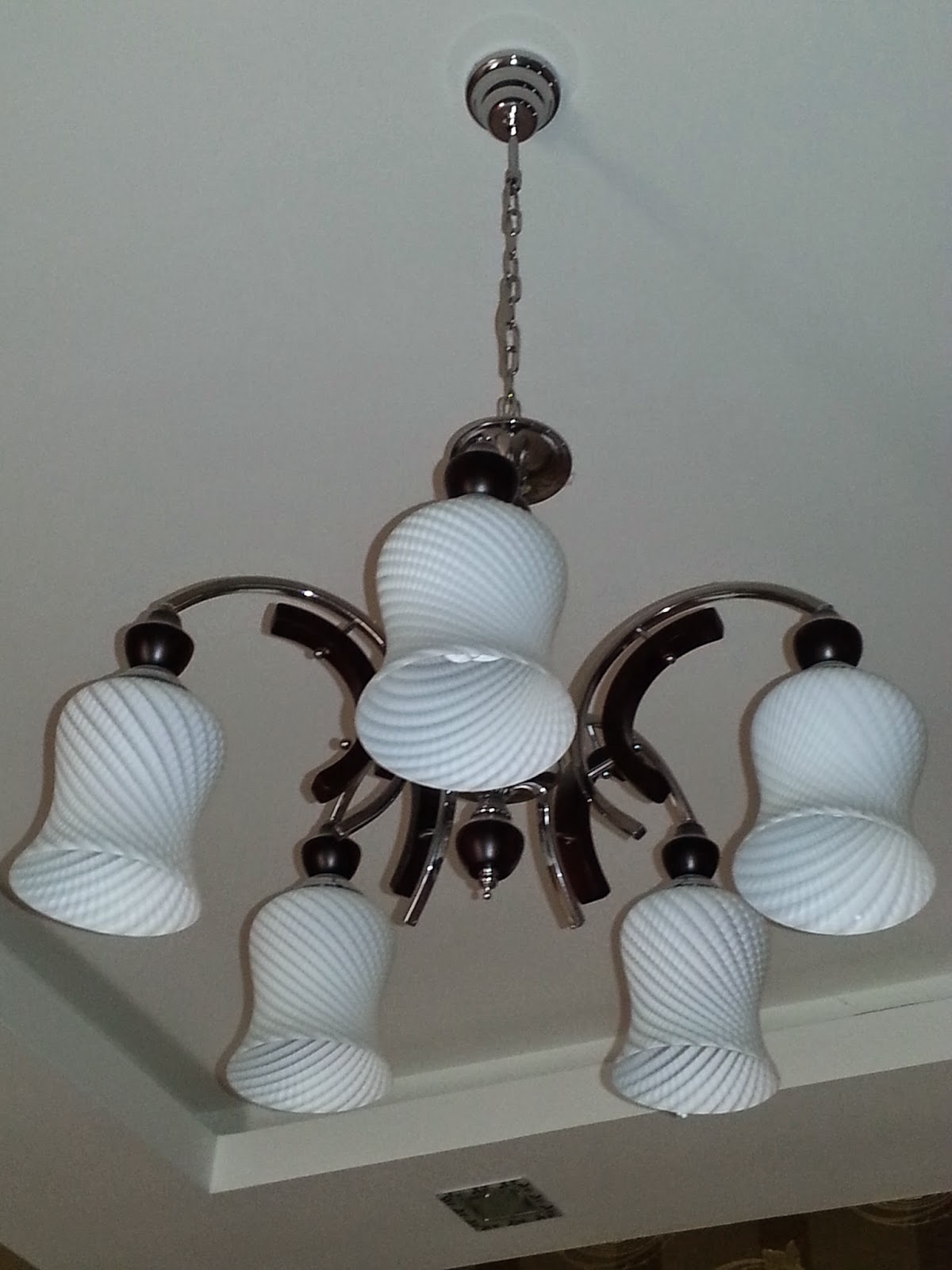 Diari Si Ketam Batu Pengalaman Ubahsuai Rumah Baru Kipas Dan Kalau Hang Pa Beli Dari House Of Lightings Dan Rumah Tak Jauh Bandar Puchong Utama Mereka Menyediakan Perkhidmatan Pemasangan Lampu2 Hiasan