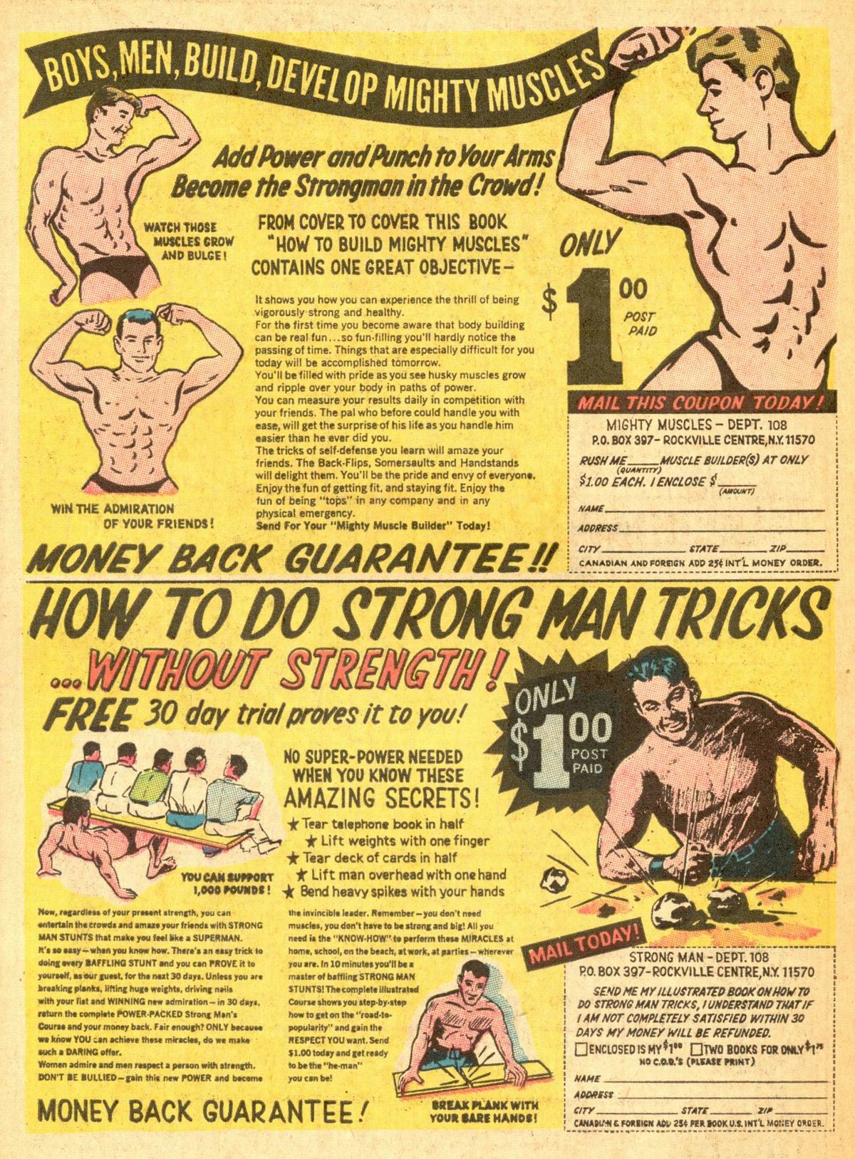 Read online Plastic Man (1966) comic -  Issue #7 - 34