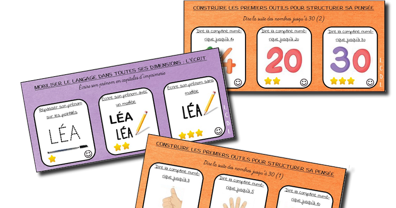La maternelle de Laurène: Les brevets de réussite à la maternelle