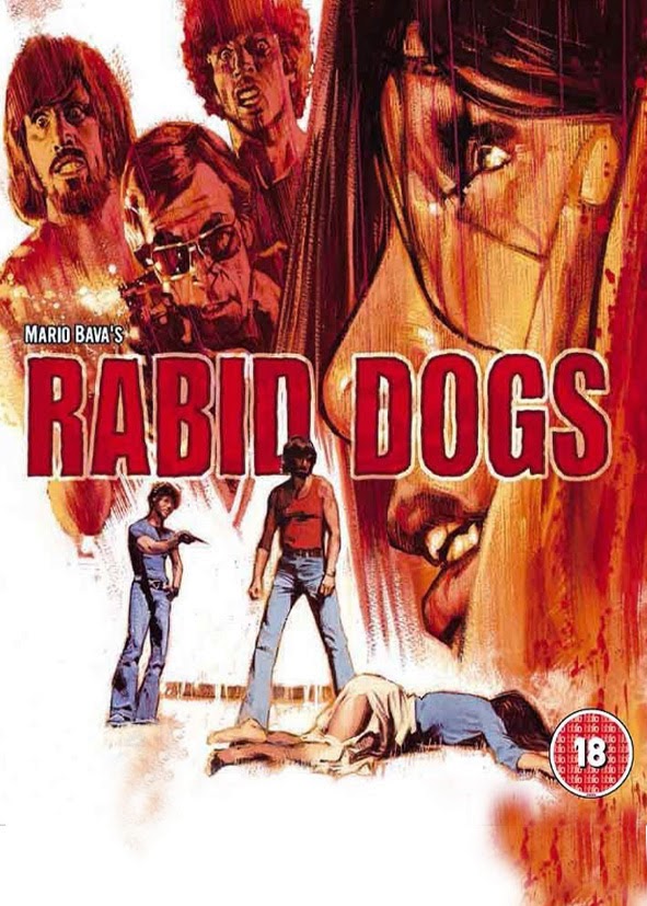 Cani Arrabbiati - Rabid Dogs - Wściekłe Psy - 1974