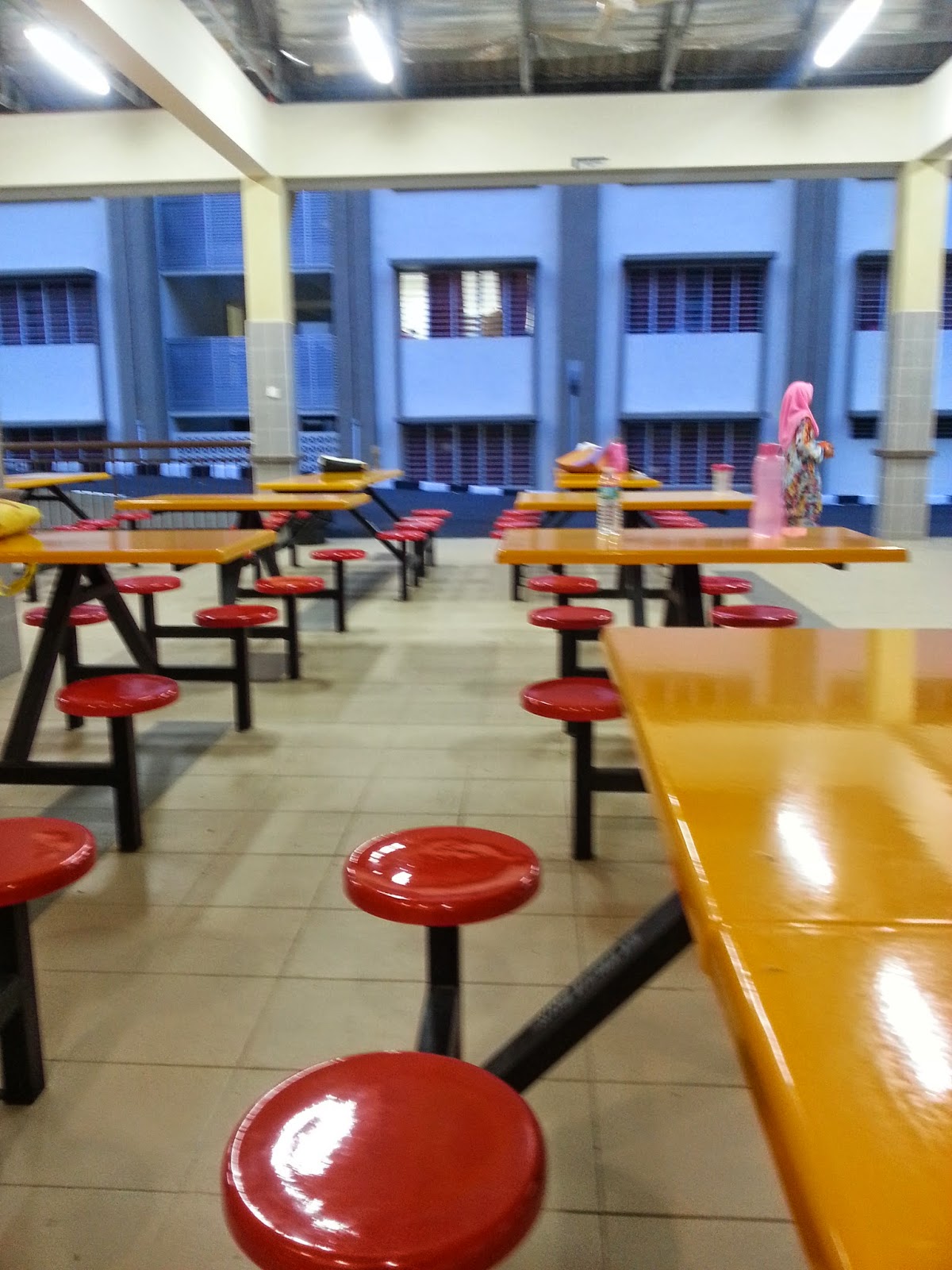 Ini Belog Dally Minggu Orientasi Di Kolej Matrikulasi Kelantan