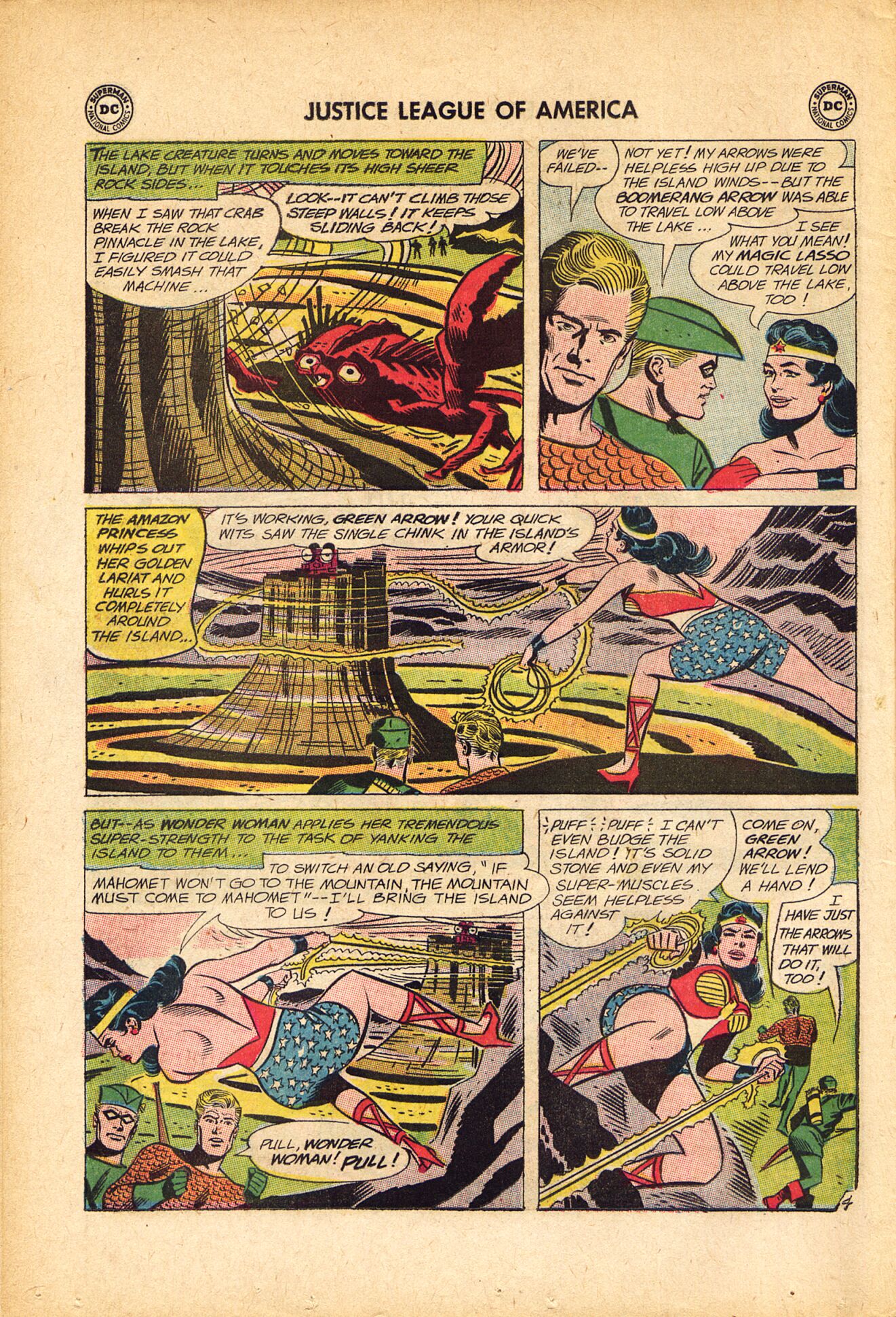 Justice League of America (1960) 20 Page 5