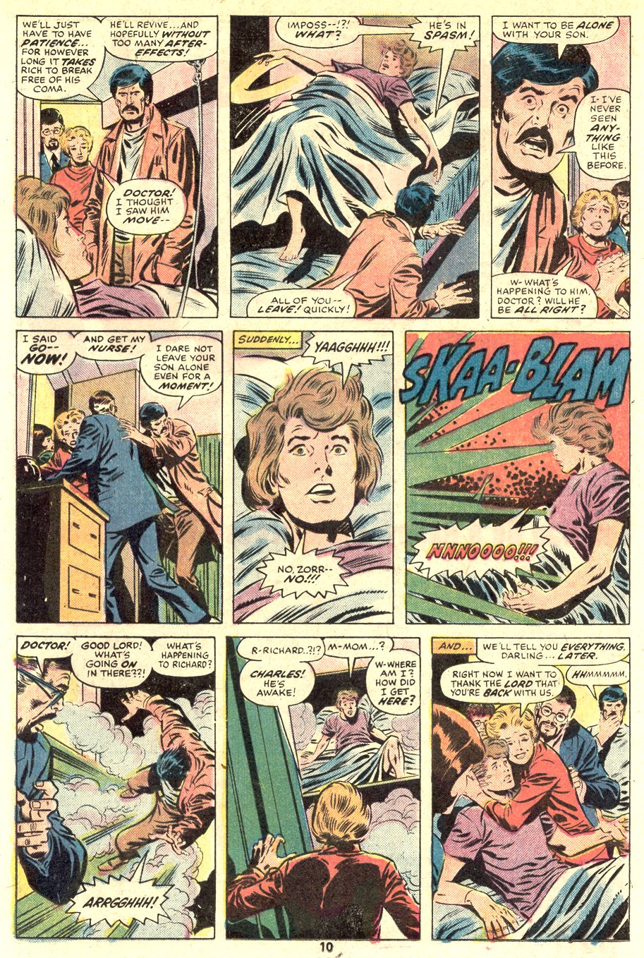 Nova (1976) Issue #1 #1 - English 7