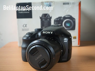  Mirrorless Sony A3000 Second