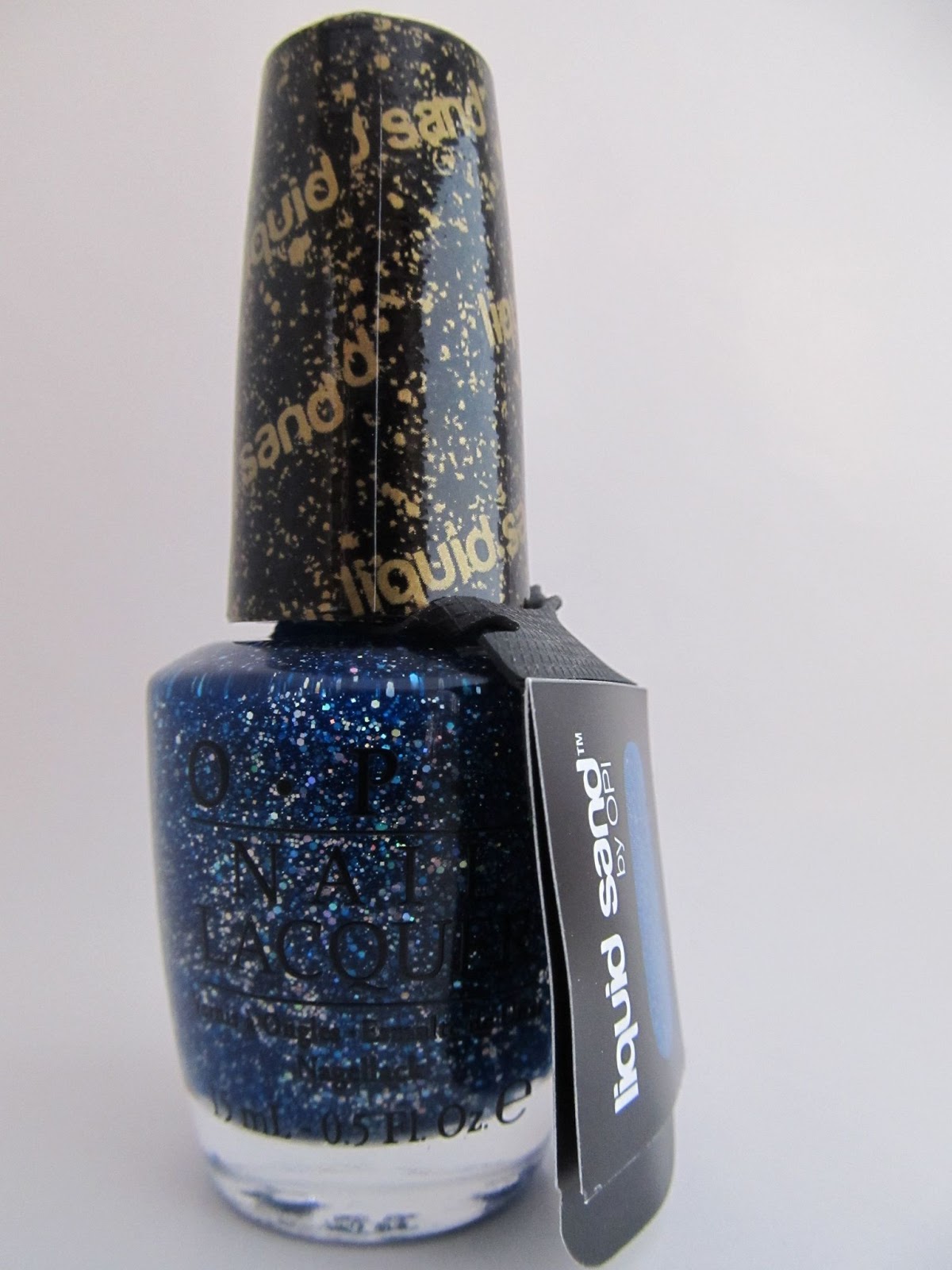 It's all about the polish: Liquid Sand giveaway
