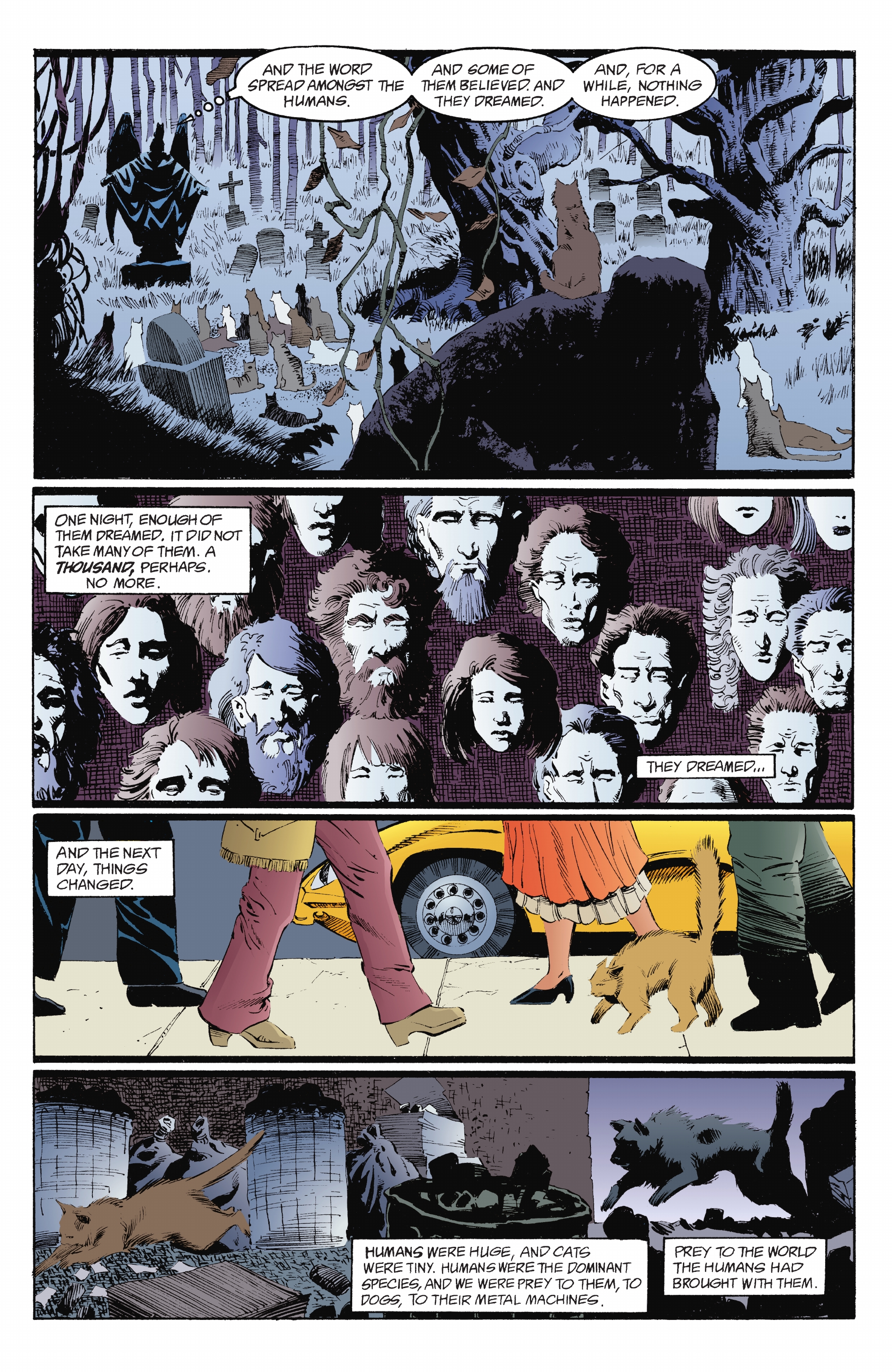 Read online The Sandman (2022) comic -  Issue # TPB 1 (Part 5) - 85