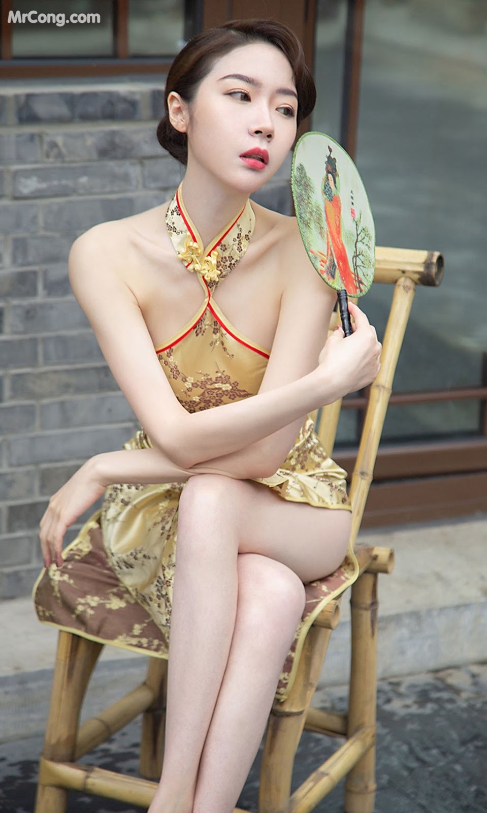 UGIRLS - Ai You Wu App No.1442: Meng Xin Yue (梦 心 玥) (35 pictures)