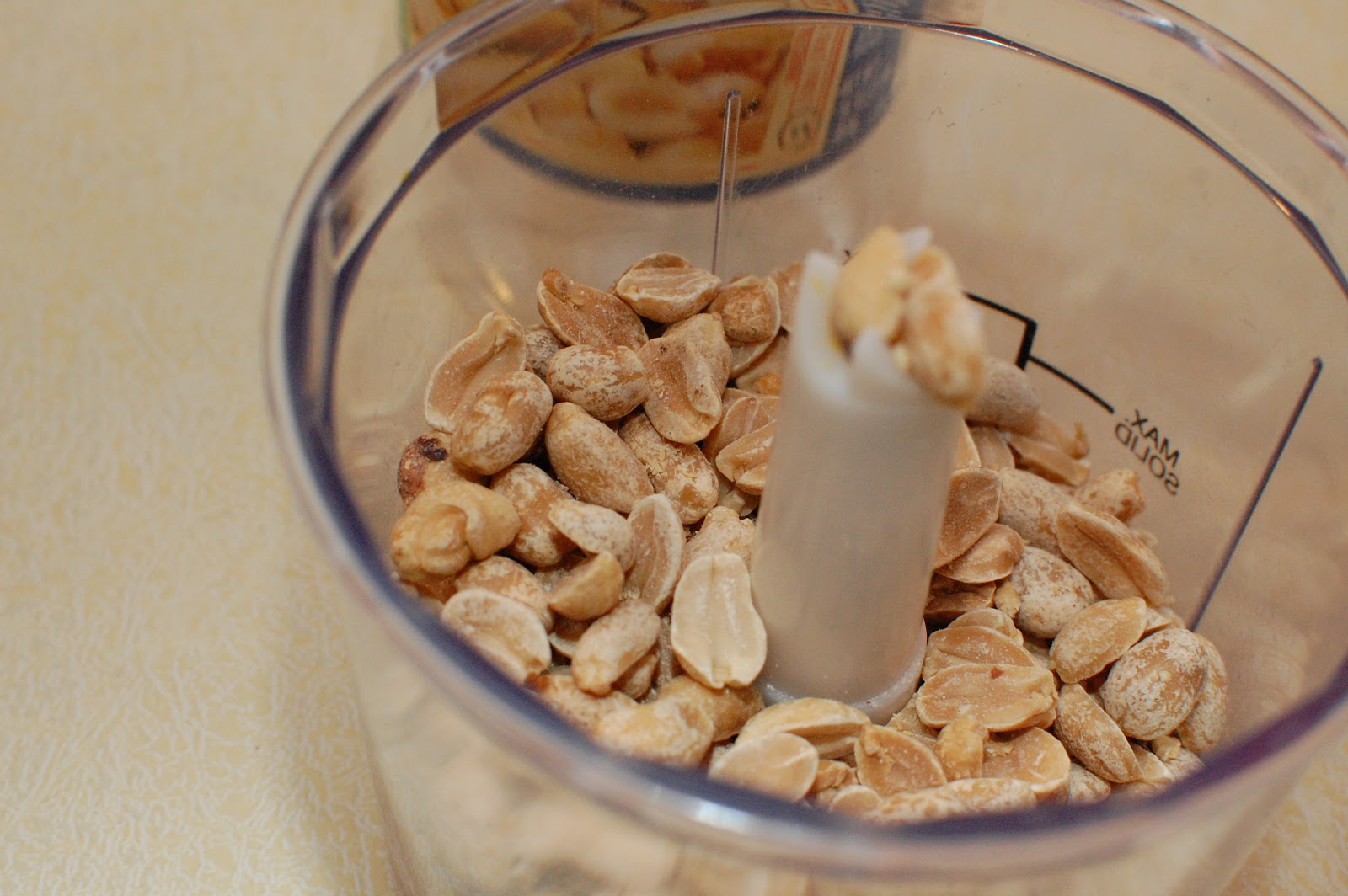 Even Better Thai Peanut Sauce & Homemade Peanut Butter