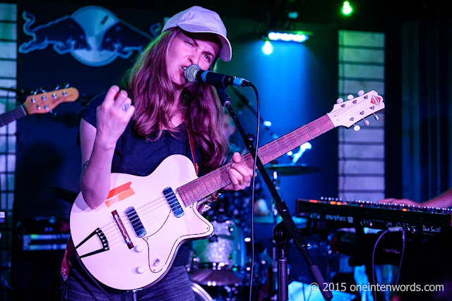 Diana at Adelaide Hall June 19, 2015 NXNE Photo by John at One In Ten Words oneintenwords.com toronto indie alternative music blog concert photography pictures