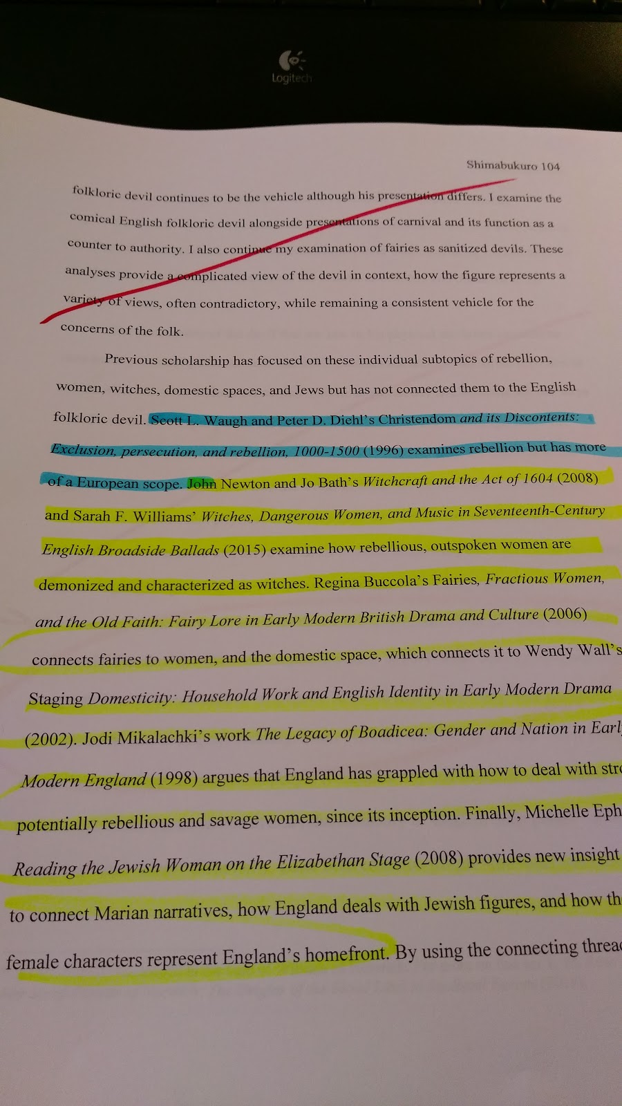Shoplifting essay