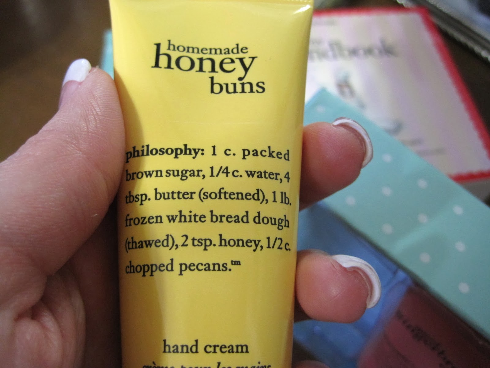 Tasteful Cuisine The Holiday Handbook by Philosophy