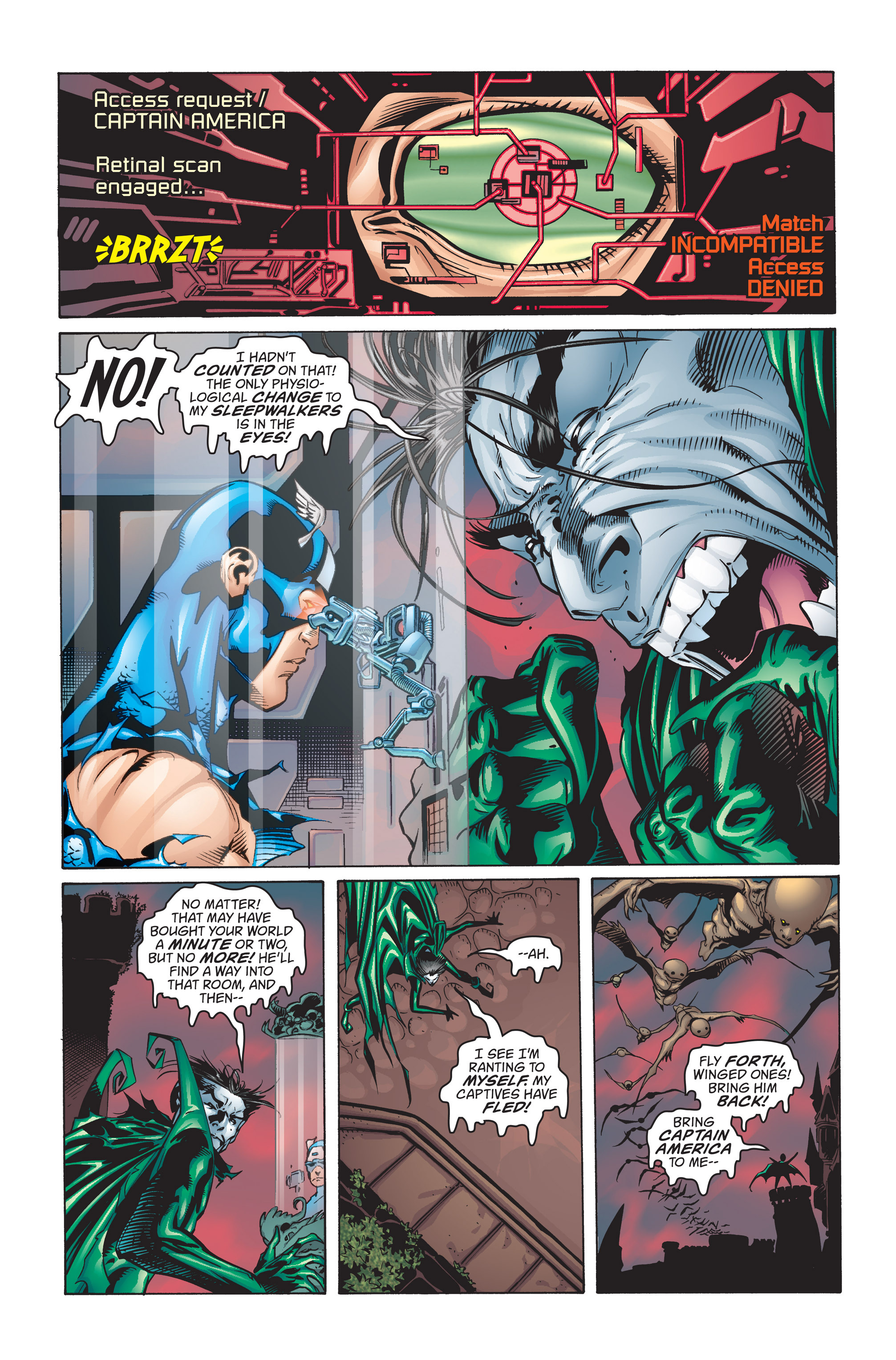 Read online Captain America (1998) comic -  Issue #12 - 6