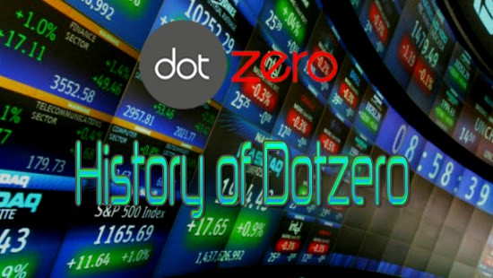 History of Dotzero