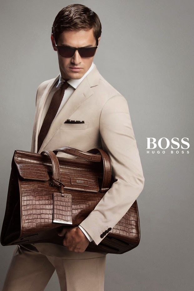 The Essentialist - Fashion Advertising Updated Daily: Boss Hugo Boss Ad ...