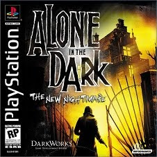 Alone in The Dark The New Nightmare