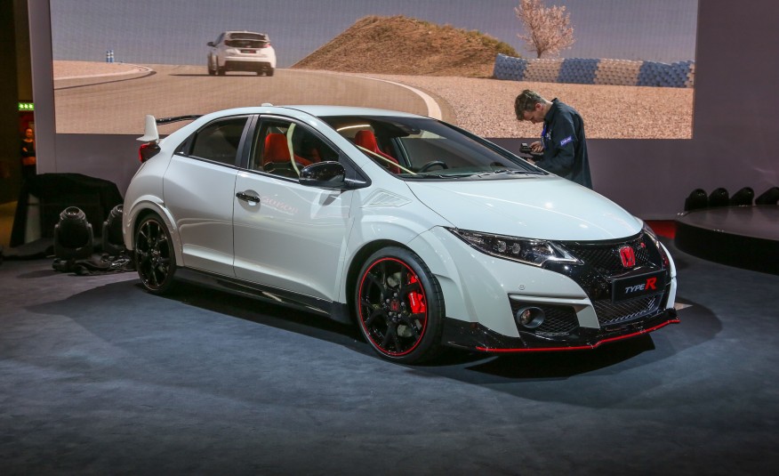 2016 Honda Civic Type R Review And Thoughts 2016 Honda Civic Type R Price And Release Date