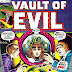 Vault of Evil #3 - Frank Brunner cover