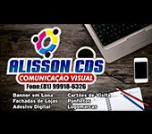 Alisson Comunicação Visual