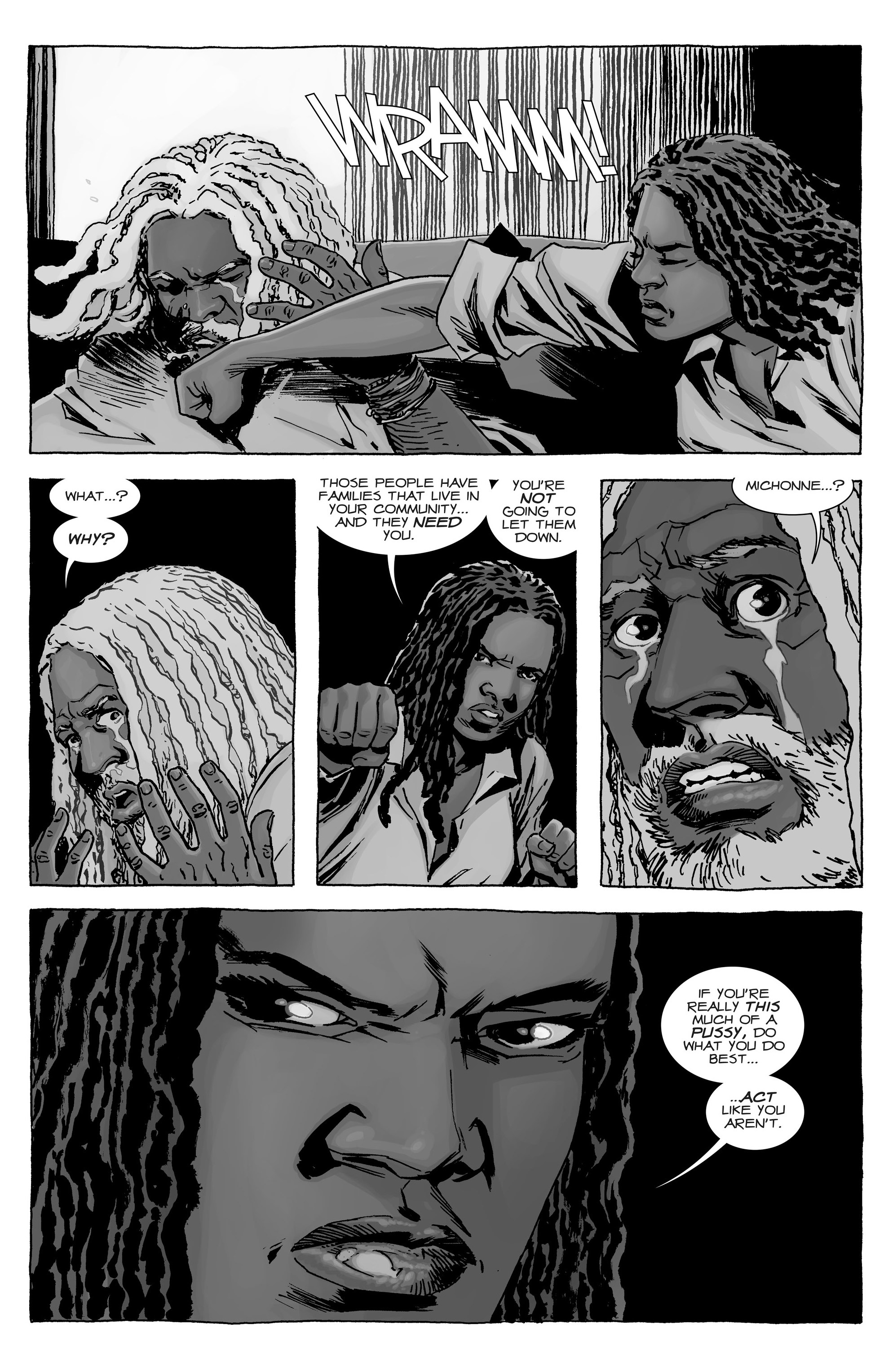Read online The Walking Dead comic -  Issue #119 - 9