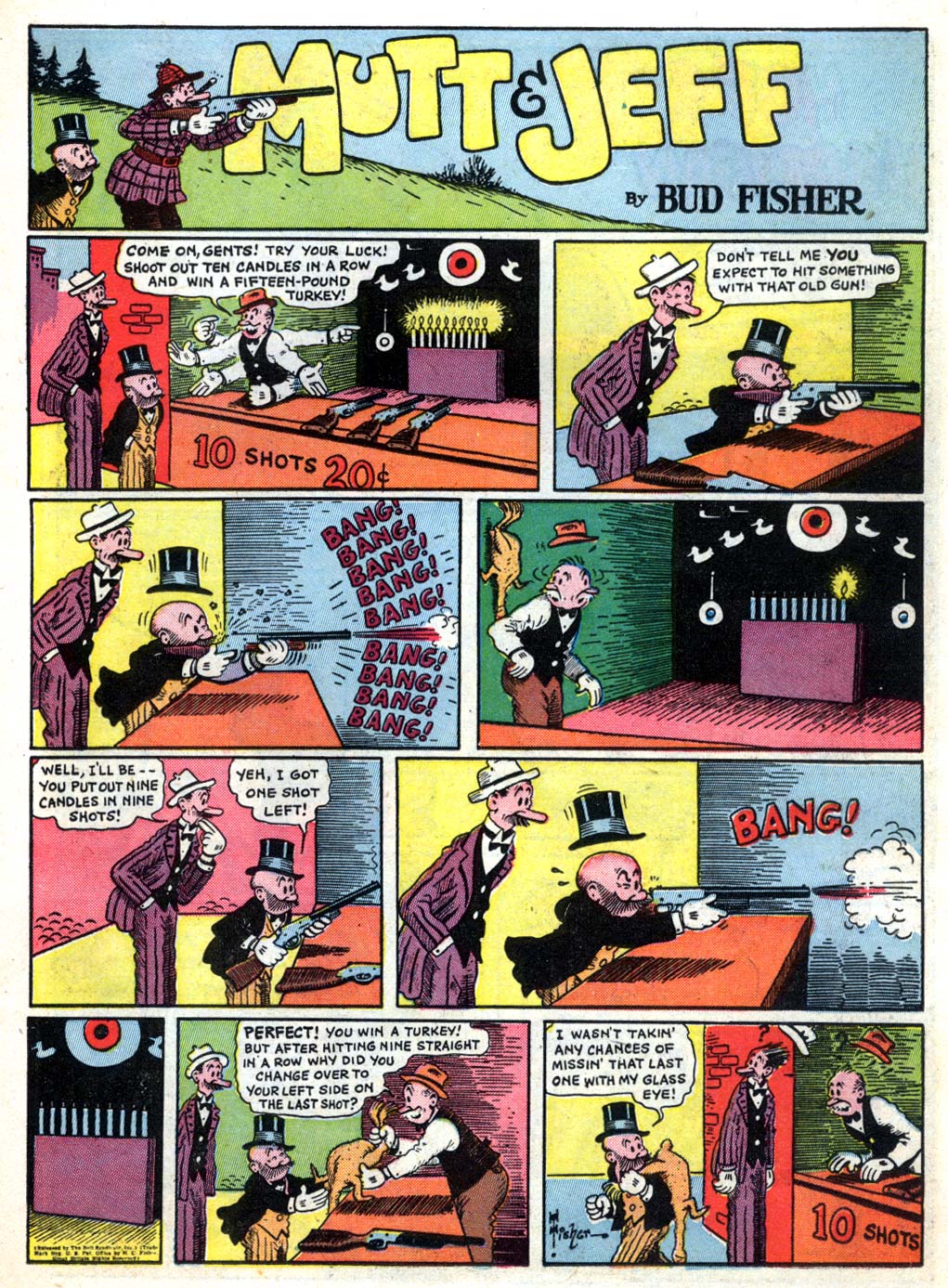 Read online All-American Comics (1939) comic -  Issue #51 - 19
