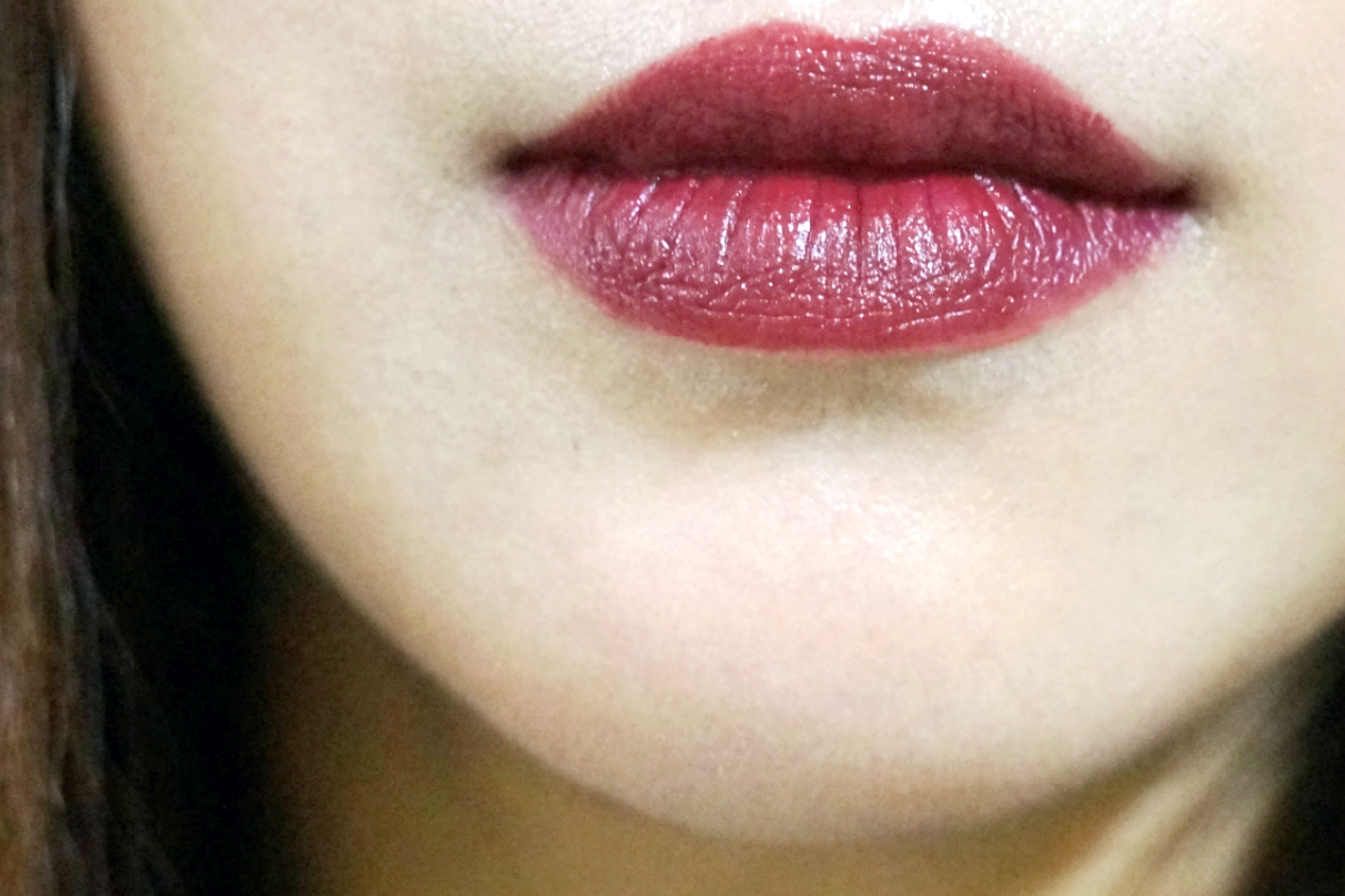 Burberry Lip Velvet Long Wear Lipstick in Oxblood No. 437 | Review, Swatch,  Photos - Jello Beans