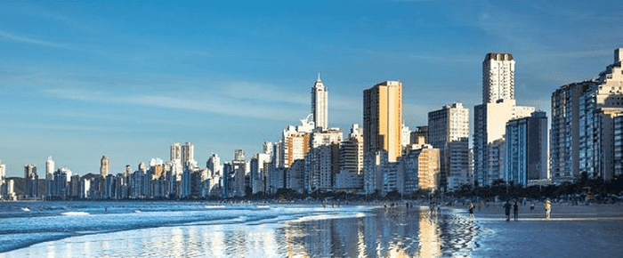 Balneário Camboriú Moradia e investimento Balneário Camboriú Moradia e investimento