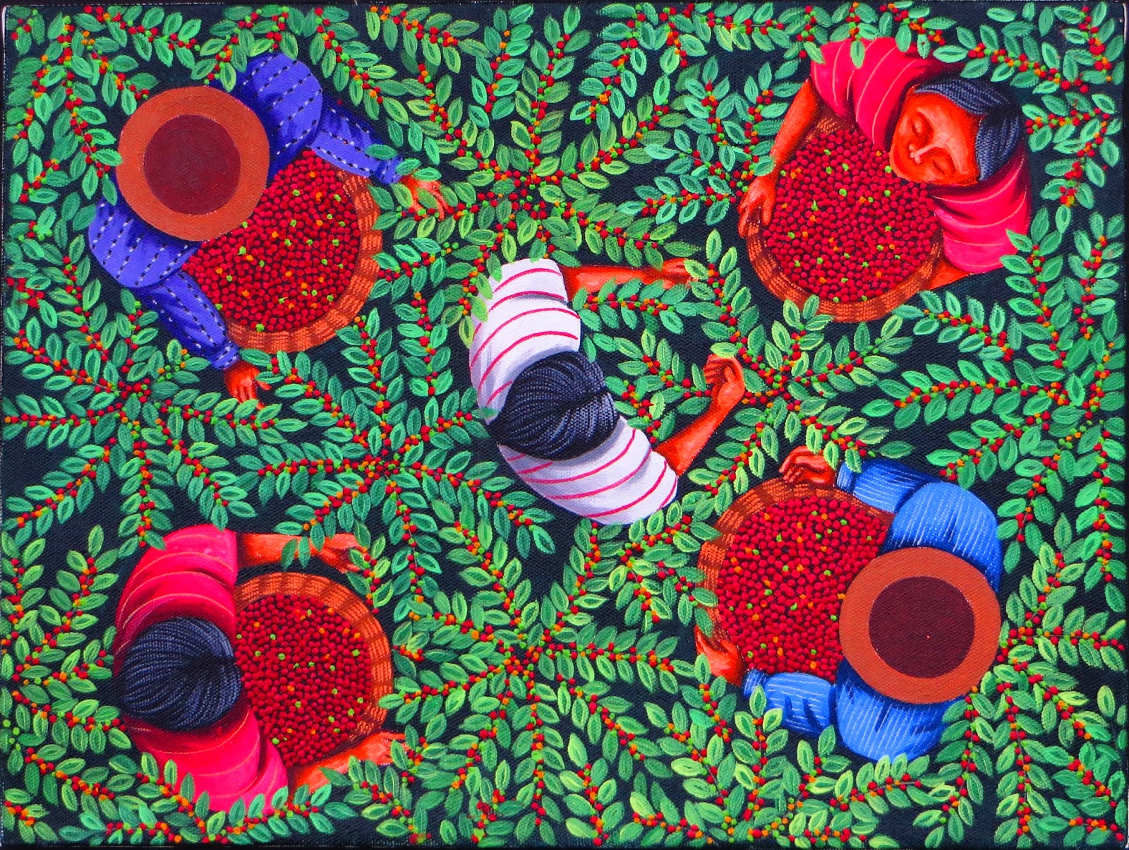 Guatemala Art and Culture Connection GALLERY OF ART