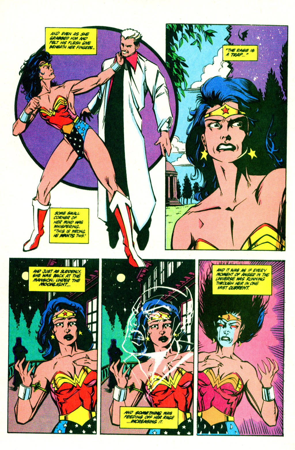 Wonder Woman (1987) Annual_3 Page 37