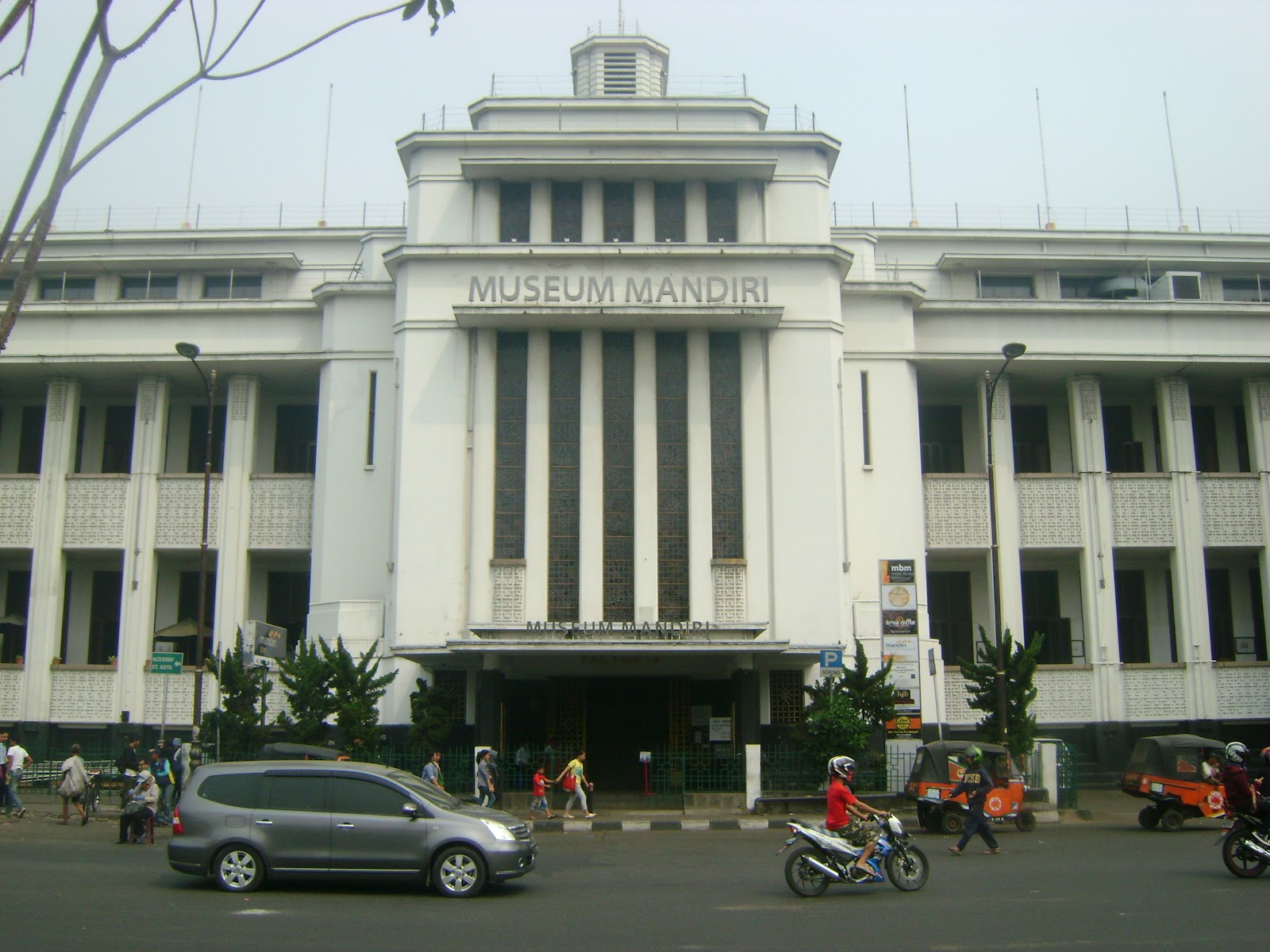 Museum Bank Mandiri ~ Kekunaan