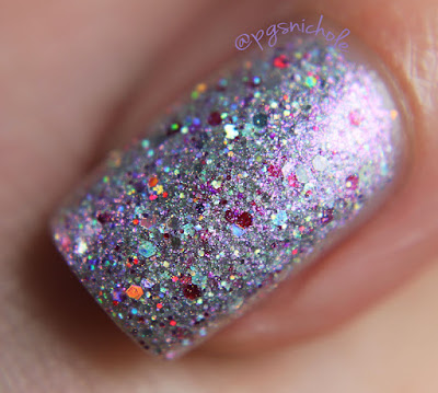 Glam Polish Crystal Couture by Bedlam Beauty