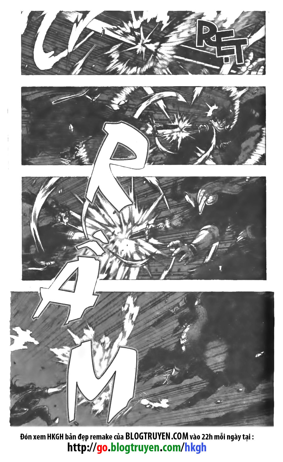 Hiệp Khách Giang Hồ chap 347 - Trang 1