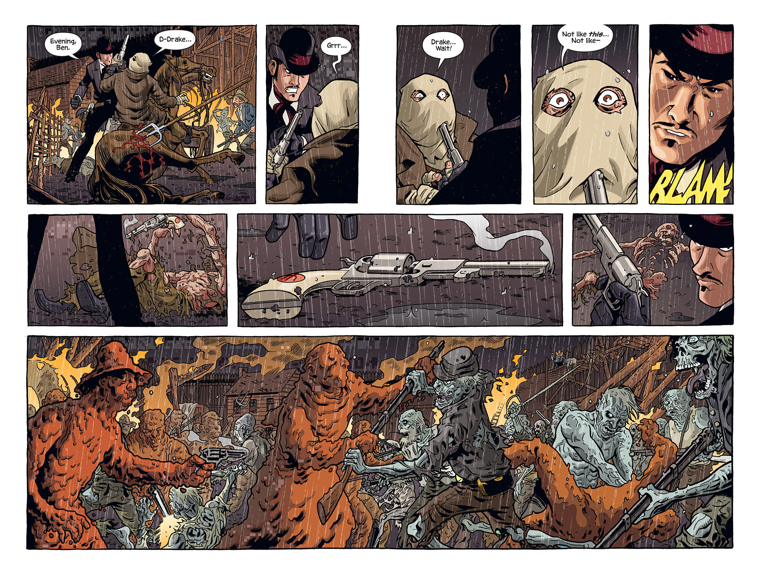 The Sixth Gun issue TPB 1 - Page 144