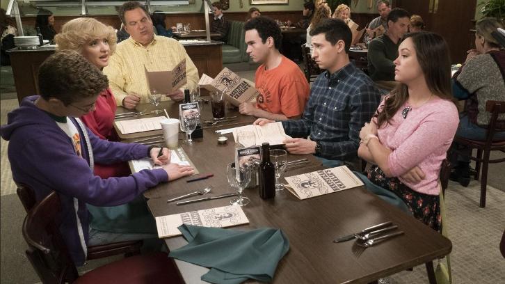The Goldbergs - Dinner With The Goldbergs - Review