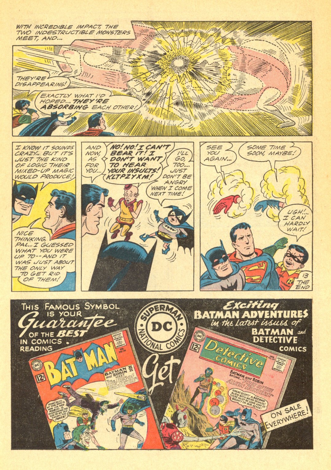 Read online World's Finest Comics comic -  Issue #123 - 15