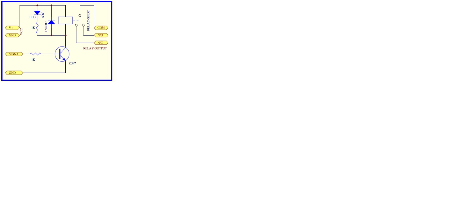 Boiler Control for Industrial Application using PIC Relay circuit