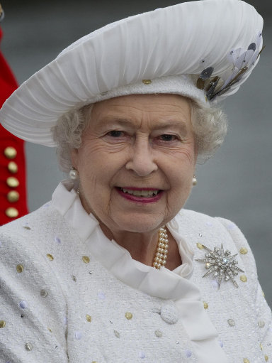 Royal Musings: A message from Queen Elizabeth II