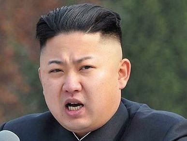 Model Rambut Pria Korea Utara Mengikuti Kim Jong Un Gaya 