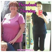 fit grandma, throwback thursday, transformation tuesday, change your life, 