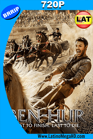 Ben-Hur (2016) Latino HD 720p (2016)