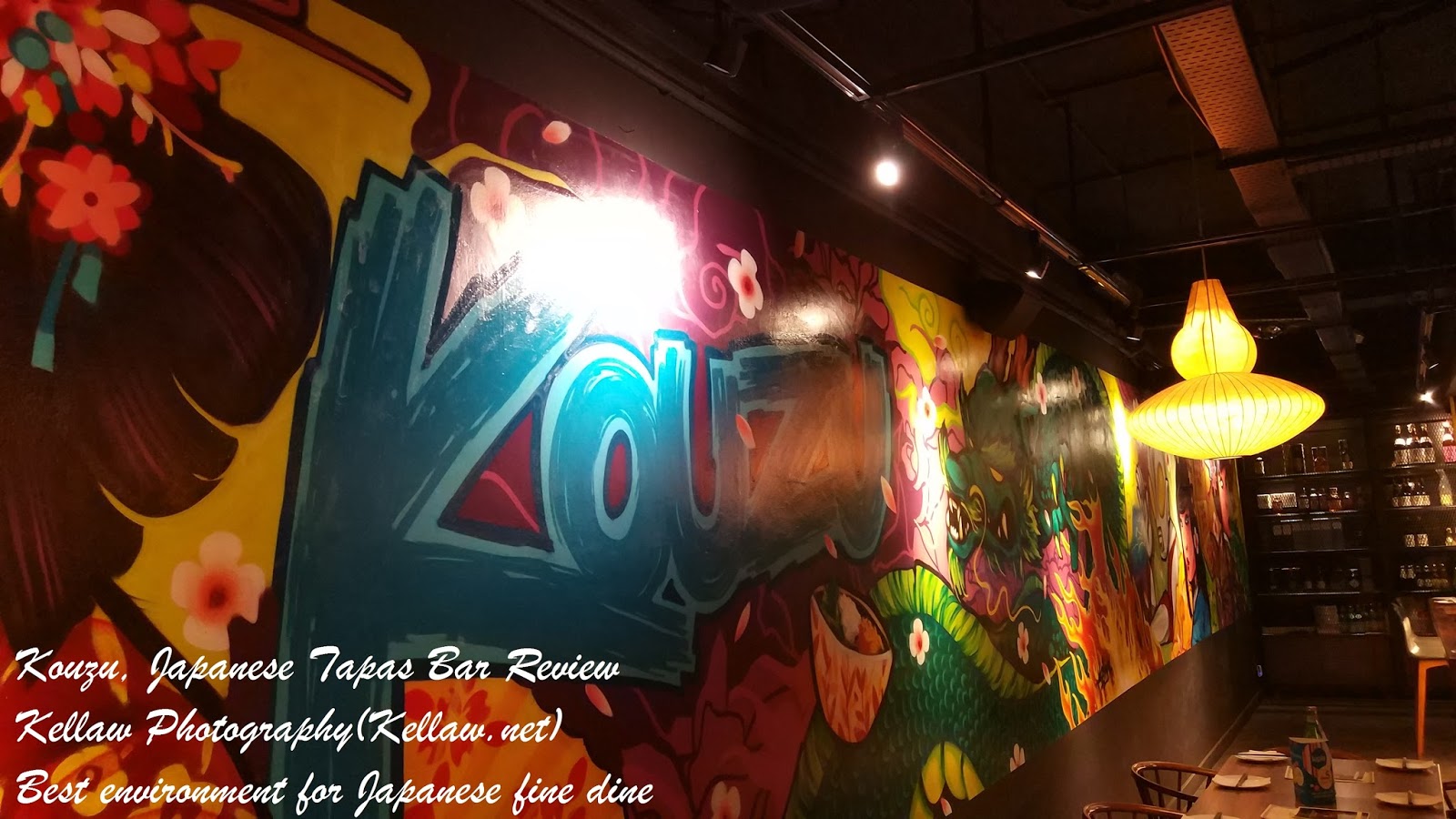 Kouzu Japanese Tapas Bar & Restaurant TTDI Review