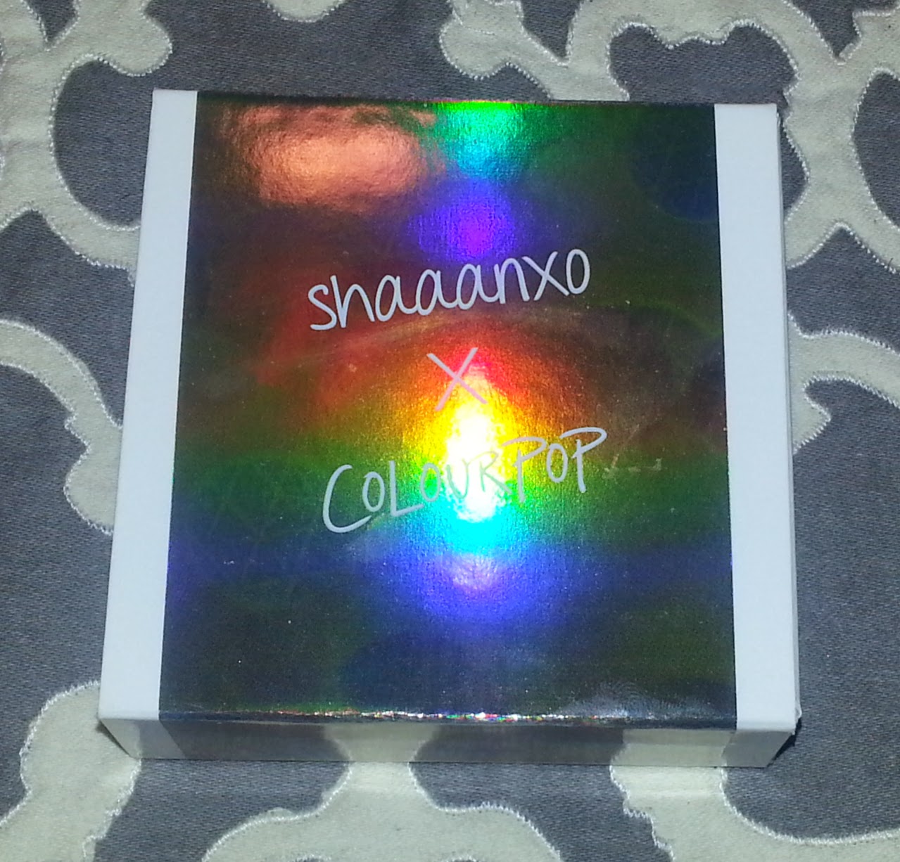 Shaaanxo x ColourPop Foursome 