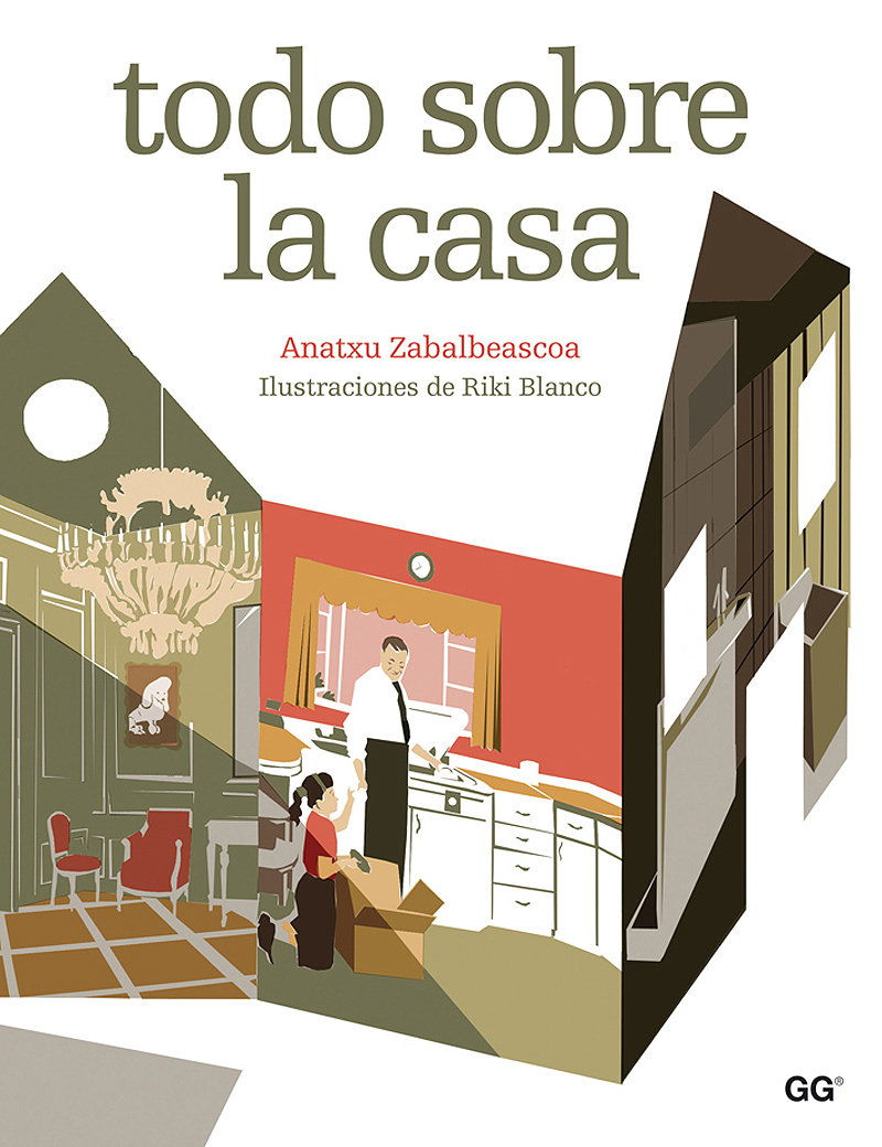 Gg Presenta El Libro De Anatxu Zabalbeascoa Todo Sobre La Casa Interiores Minimalistas