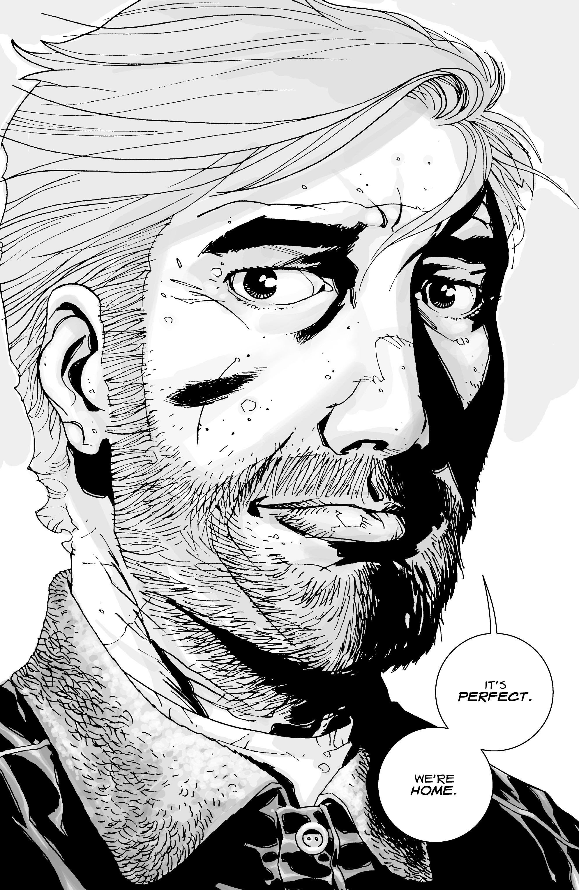 Read online The Walking Dead comic -  Issue #12 - 23
