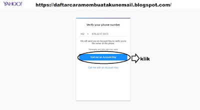 Daftar Cara Membuat Akun Email Baru 