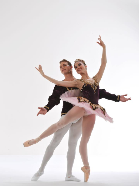 [Review] Ben Stevenson's The Nutcracker Bass Performance Hall