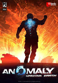 Anomaly Warzone Earth PC Game cover