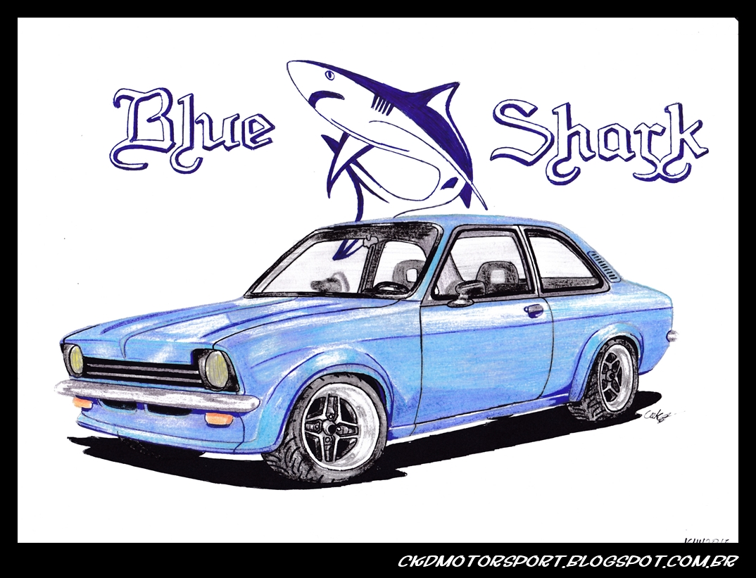 Ckd Motorsport Chevrolet Chevette Tubarao